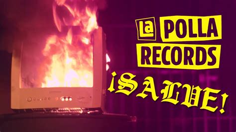 la polla records youtube